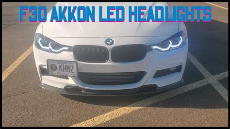 akkon headlights|akkon headlights review.